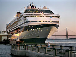 Celebrity Cruises       Solstice!