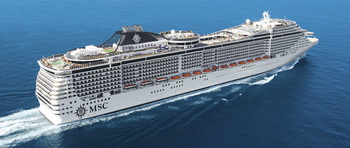 MSC Divina -   MSC Cruises