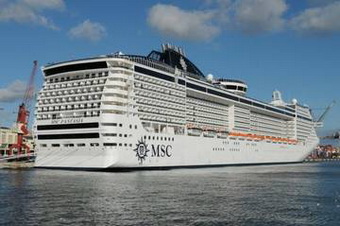 MSC Preziosa -    MSC Cruises